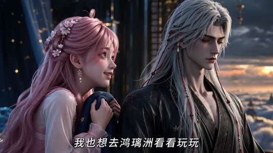 魔尊啊魔尊之魔尊大人恋爱脑（113集）热门短剧抢先看
