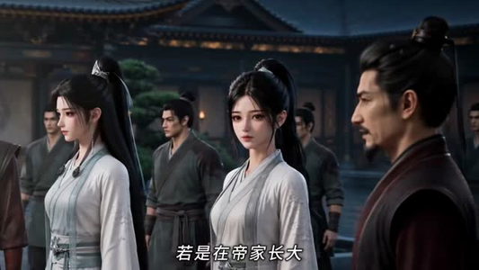 满级老祖重生真千金，炸翻修仙界！（110集）热门短剧看不停