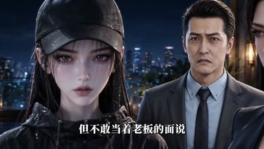 暴躁女主惹不起（129集）番茄免费短剧