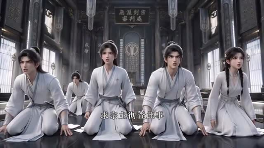 我就想当条咸鱼，大佬总想让我翻身（106集）免费看全集