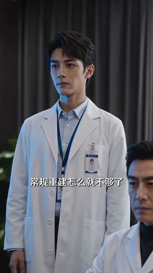 顶级博导，重生成为研一规培生第一季（75集）火爆短剧来袭