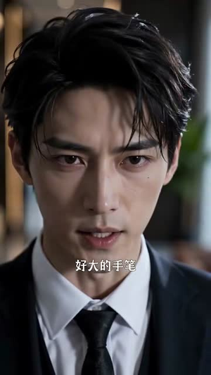 三岁半，她选了一个爸爸（61集）最火短剧热播中