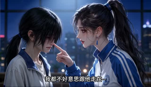 我的同桌兰呦呦（190集）常回家看看短剧