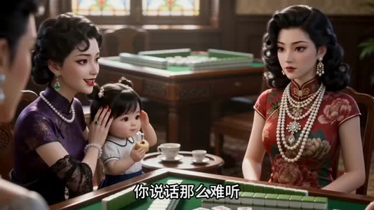 帅府卯卯4：福星奶团来旺家帅府全家宠不停（238集）百度网盘资源