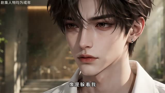 苏亲解哑之高冷校草爱上我（95集）短剧太精彩了