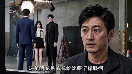 偏偏心动是宿敌（71集）热门短剧推荐