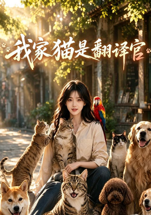 我家猫是翻译官(67集) 我家猫是翻译官(67集)短剧热播中
