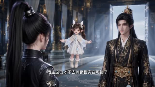 寒王妃专治各种不服(126集) 寒王妃专治各种不服(126集)短剧精彩片段