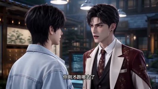 误入满级大神宿舍，我成了团宠第三季（91集）看到了大结局