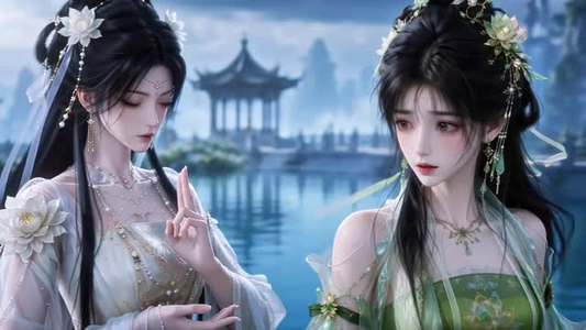 灵契渡双莲（53集）全集免费观看
