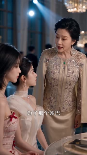 不能开口的爱恋（81集）剧情简介