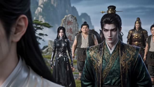 押镖：氪金封神路（53集）最新上映的短剧