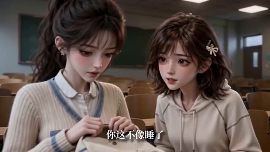 嘴硬心声（40集）热播短剧排行榜