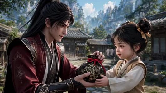 宗门团宠:慷慨大师兄(78集) 宗门团宠:慷慨大师兄(78集)好看的短剧电影