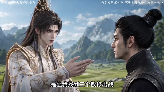 攻略错误后我成了陆地神仙(132集) 攻略错误后我成了陆地神仙(132集)免费短剧片段