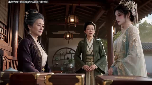 南星掌灯:正妻三问定乾坤(79集) 南星掌灯:正妻三问定乾坤(79集)好看短剧又来了