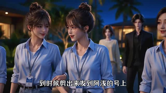 致浅浅的小时光第三季（75集）最新热门短剧