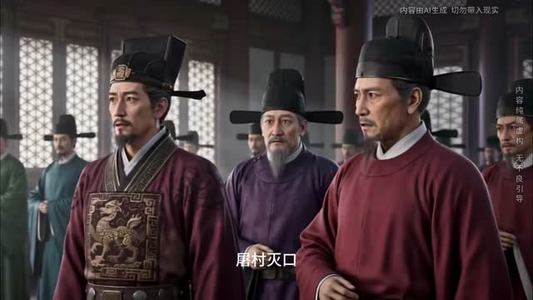 废物垫底皇子,反倒成为千古一帝(528集) 废物垫底皇子,反倒成为千古一帝(528集)最热短剧抢先看