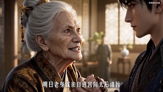 穿成粗使丫鬟，全侯府听我剧透（75集）精彩短剧热播