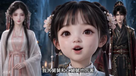 请君为我续长生第二季(132集) 请君为我续长生第二季(132集)男频短剧推荐