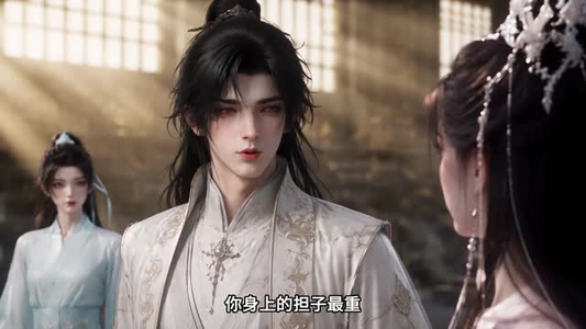 徒儿加油之师尊我想成仙第二季(180集) 徒儿加油之师尊我想成仙第二季(180集)爆火短剧追不停