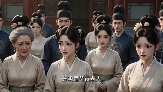读心宫女专治暴君强迫症（100集）口碑爆棚免费看