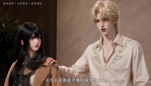 凛时深宠：反派非我不可2（63集）短剧追到爽