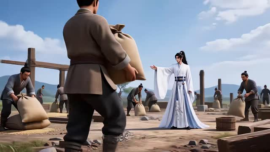 大唐:我真没想当国舅爷啊(71集) 大唐:我真没想当国舅爷啊(71集)最热门短剧来了