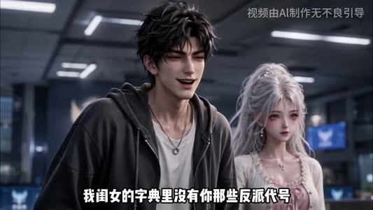 烧烤摊买条蛇，竟成了我的妖妻2（206集）太好看了短剧