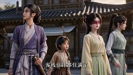 听说我死后成了反派白月光第三季（123集）最热短剧抢先看