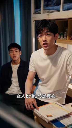 放下旧爱，与学姐双向奔赴（107集）一起追短剧吧