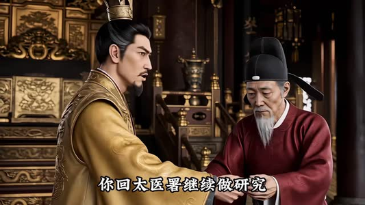大唐:我是真没想当国舅爷啊第二季(183集) 大唐:我是真没想当国舅爷啊第二季(183集)精彩热门短剧