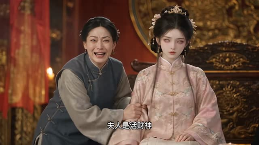 冒任督主夫人后(45集) 冒任督主夫人后(45集)无需会员轻松看