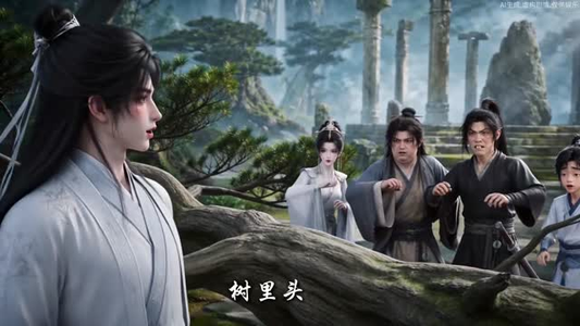 赤瞳小师妹惹不起!全宗门都是护短狂魔3(113集) 赤瞳小师妹惹不起!全宗门都是护短狂魔3(113集)番茄短剧看全集