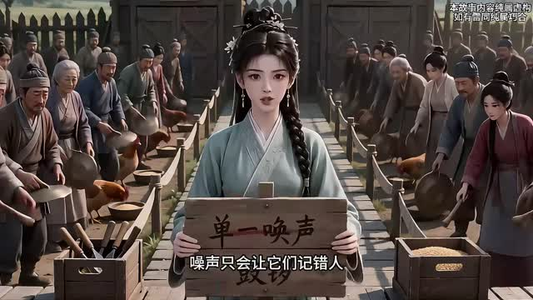 鹅霸后宫（64集）一起看短剧