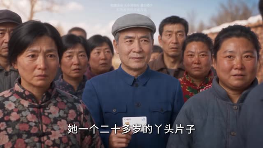天降马桶，东北丫头的跨时空投喂（64集）小短剧抢先看