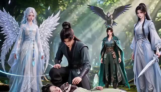 山海御灵第一季（80集）免费短剧完整版