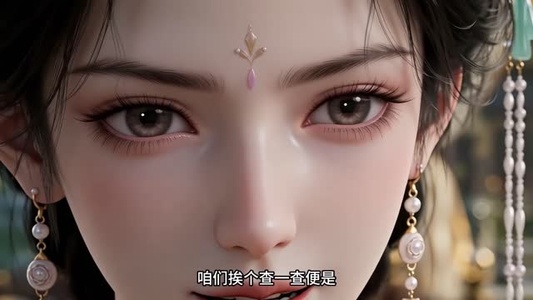 农女一拳砸穿墙，盲眼王爷上吊忙（115集）直接看到大结局