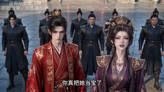 小世子认亲（87集）悬疑短剧推荐