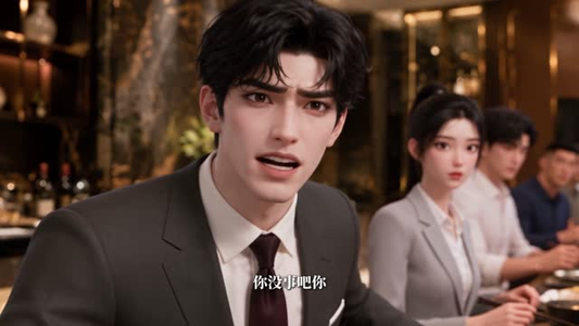 野骨温柔：跟死对头结婚了第二季（60集）精彩短剧看全集
