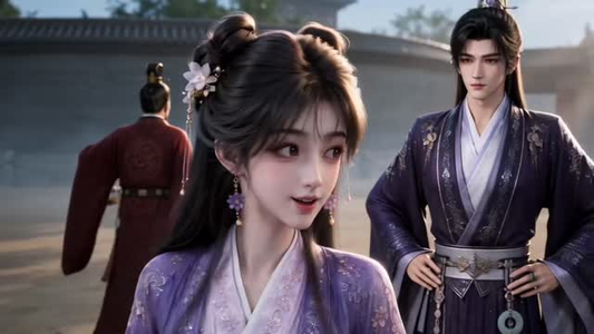 陛下赐婚,夫君凑合凑合过吧(204集) 陛下赐婚,夫君凑合凑合过吧(204集)一口气看完全集