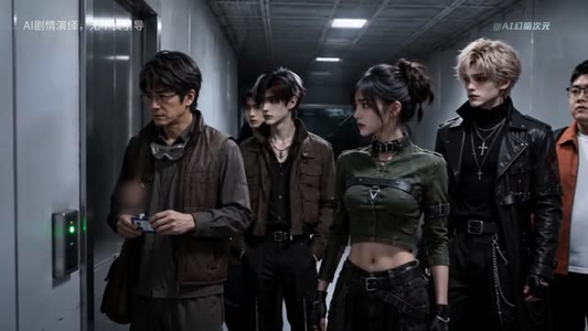 副本老大是男友第二季（100集全）热播短剧来袭