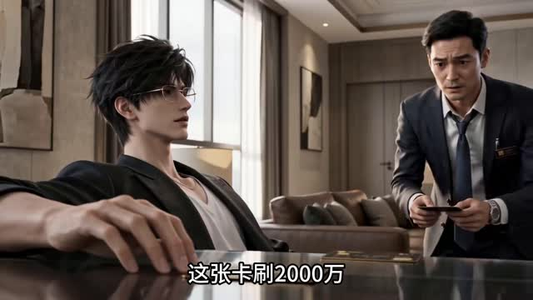神豪:大风刮来的全能系统(139集) 神豪:大风刮来的全能系统(139集)全剧看到大结局