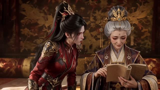 纨绔郡主得宠日常:秦金枝第十七季(134集) 纨绔郡主得宠日常:秦金枝第十七季(134集)追风的女孩短剧
