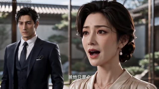 作妖翻车后成了白月光(113集) 作妖翻车后成了白月光(113集)零花钱看整部剧