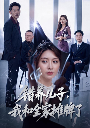 错养儿子,我和全家摊牌了(61集) 错养儿子,我和全家摊牌了(61集)短剧免费观看