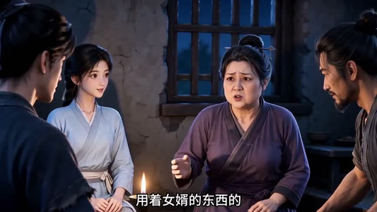 林家桑女的红火日子第二季（100集）好看到停不下来