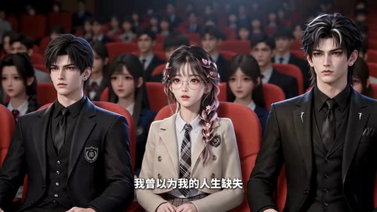 不小心惹上总裁后第二季（40集）火爆短剧来袭