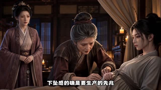医女风华：流放北疆第七季（186集）短剧在哪里看