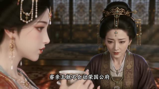 福运满府，步步荣华第二季（120集）第32集